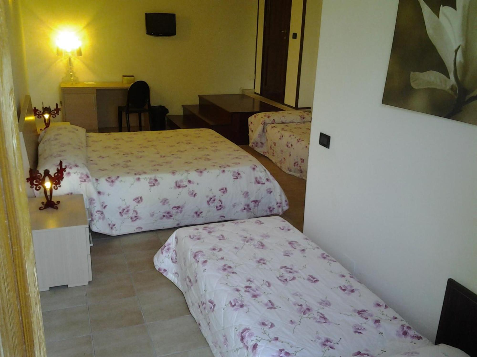 Pensión Borgo Pida 3*